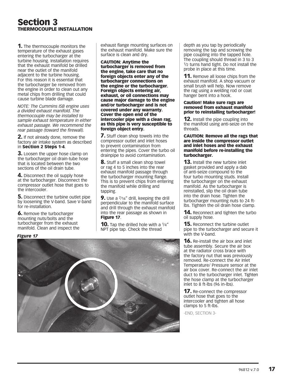 Banks Power Dodge Trucks: (Diesel ’03 - 07 5.9L Cummins) PowerPack & Stinger w_EconoMind '03-05 For use with PowerPDA User Manual | Page 17 / 40