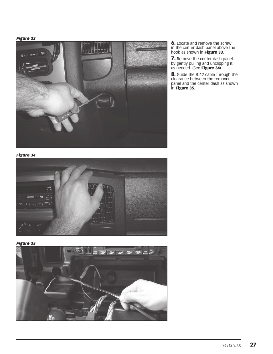 Banks Power Dodge Trucks: (Diesel ’03 - 07 5.9L Cummins) PowerPack & Stinger w_EconoMind '03-05 For use with PowerPDA User Manual | Page 27 / 40