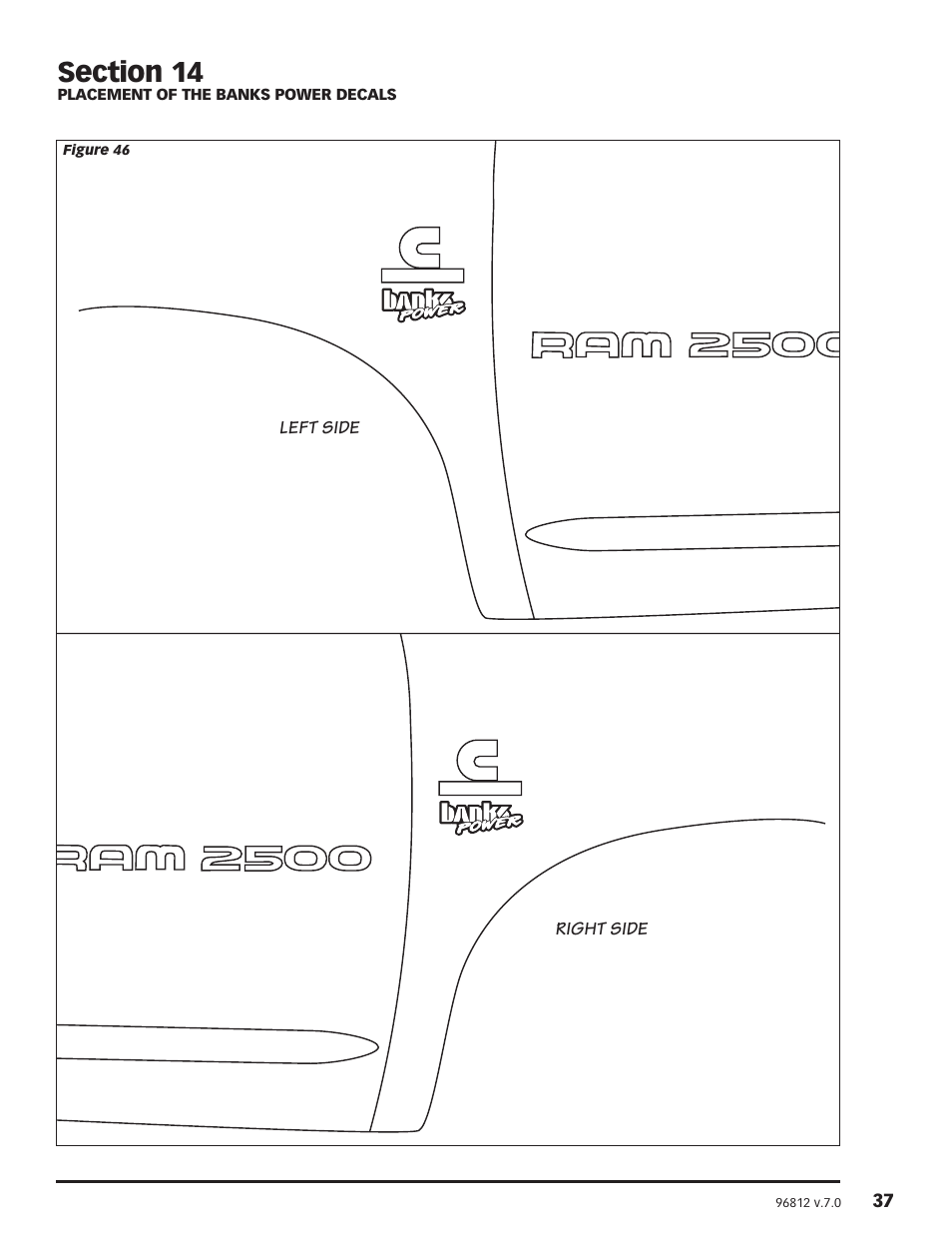 Banks Power Dodge Trucks: (Diesel ’03 - 07 5.9L Cummins) PowerPack & Stinger w_EconoMind '03-05 For use with PowerPDA User Manual | Page 37 / 40