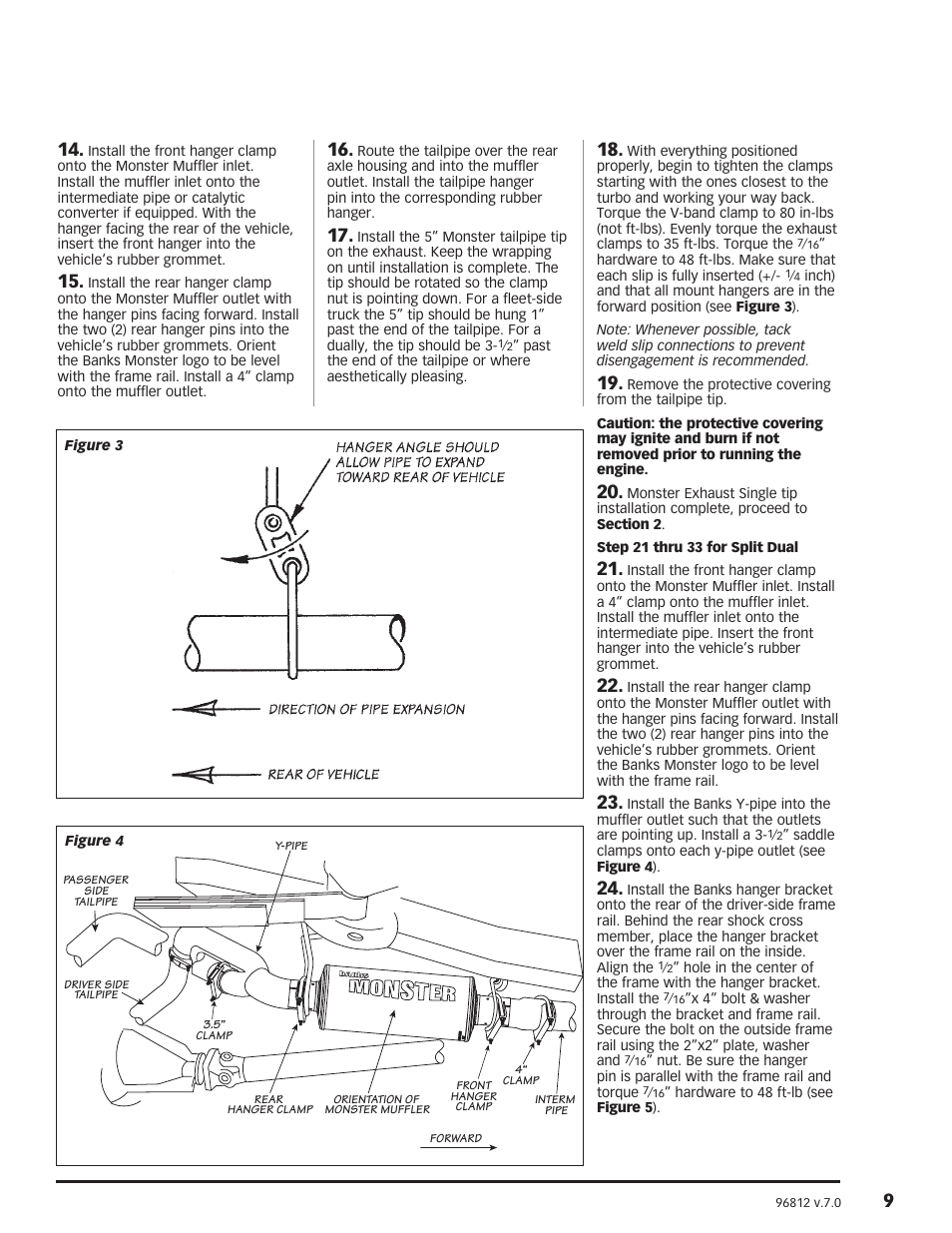 Banks Power Dodge Trucks: (Diesel ’03 - 07 5.9L Cummins) PowerPack & Stinger w_EconoMind '03-05 For use with PowerPDA User Manual | Page 9 / 40
