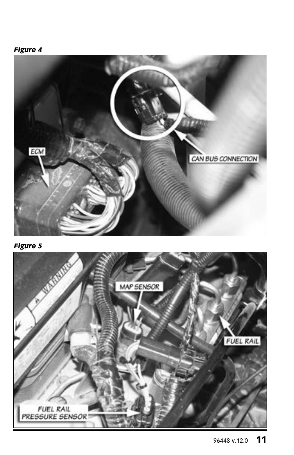 Banks Power Dodge Trucks: (Diesel ’03 - 07 5.9L Cummins) Tuner- Six-Gun Diesel Tuner (235, 250, 305 HP Dodge 5.9L Cummins (24-valve) Trucks) '03-04 For use with Six-Gun Switch User Manual | Page 11 / 36