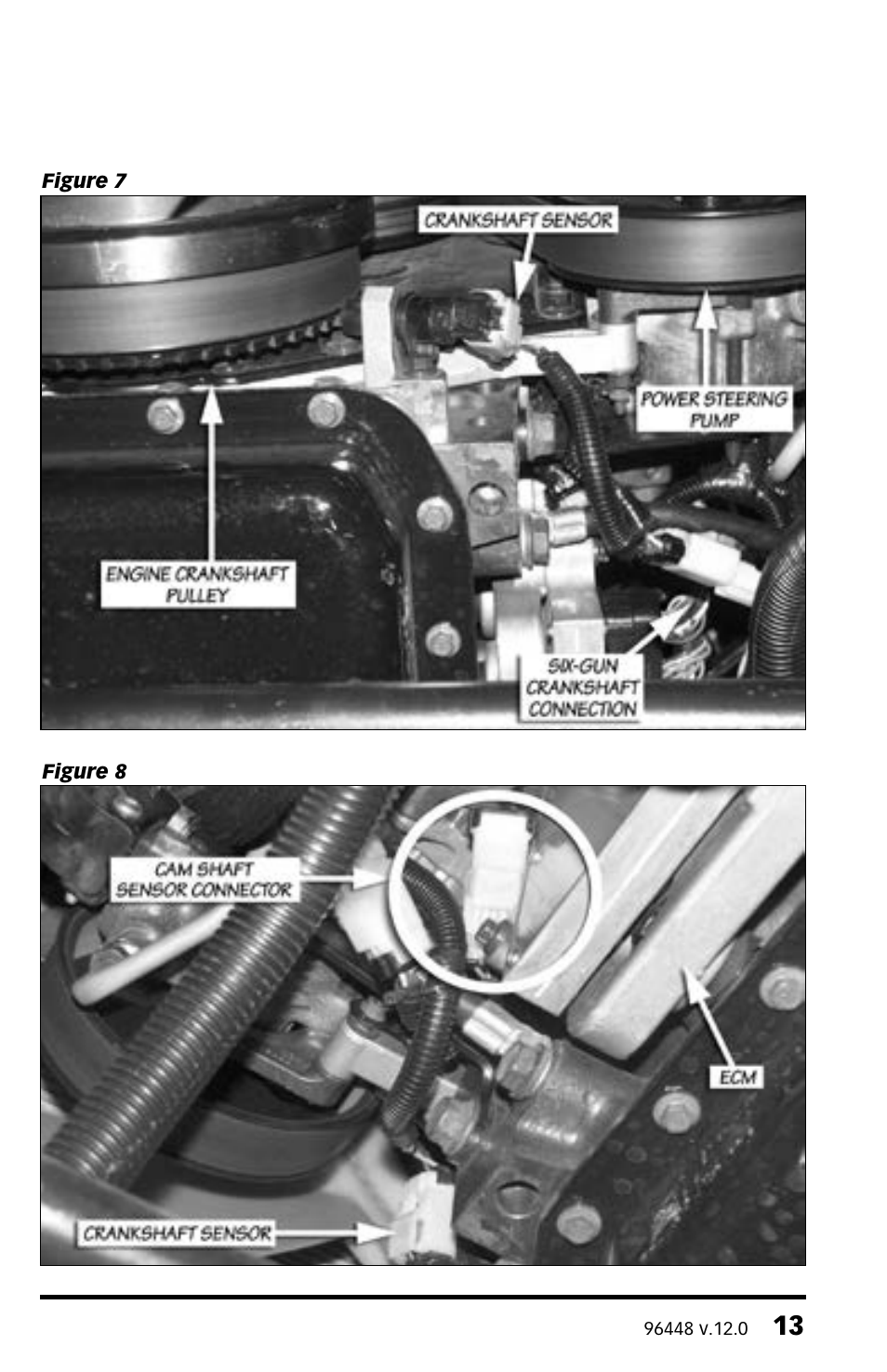 Banks Power Dodge Trucks: (Diesel ’03 - 07 5.9L Cummins) Tuner- Six-Gun Diesel Tuner (235, 250, 305 HP Dodge 5.9L Cummins (24-valve) Trucks) '03-04 For use with Six-Gun Switch User Manual | Page 13 / 36