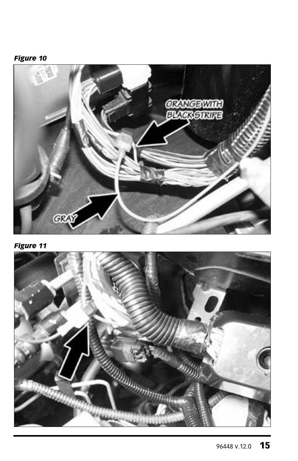 Banks Power Dodge Trucks: (Diesel ’03 - 07 5.9L Cummins) Tuner- Six-Gun Diesel Tuner (235, 250, 305 HP Dodge 5.9L Cummins (24-valve) Trucks) '03-04 For use with Six-Gun Switch User Manual | Page 15 / 36