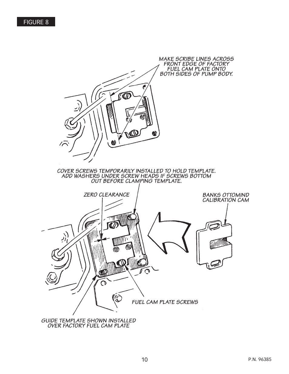 Banks Power Cummins Motorhomes: (Diesel ’93 - 98 B5.9L & C8.3L) PowerPack & Stinger systems w_Twin Ram Manifold 5.9L, 190-210-230-hp rated User Manual | Page 10 / 20