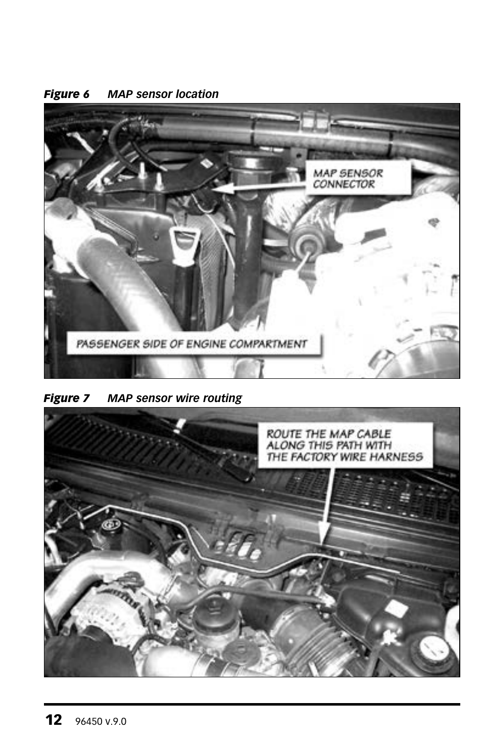 Banks Power Ford Trucks: (Diesel ’03 - 07 6.0L Power Stroke) Tuner- Six-Gun Diesel Tuner w_ optional Speed-Loader Module For use with Six-Gun switch Only User Manual | Page 12 / 28