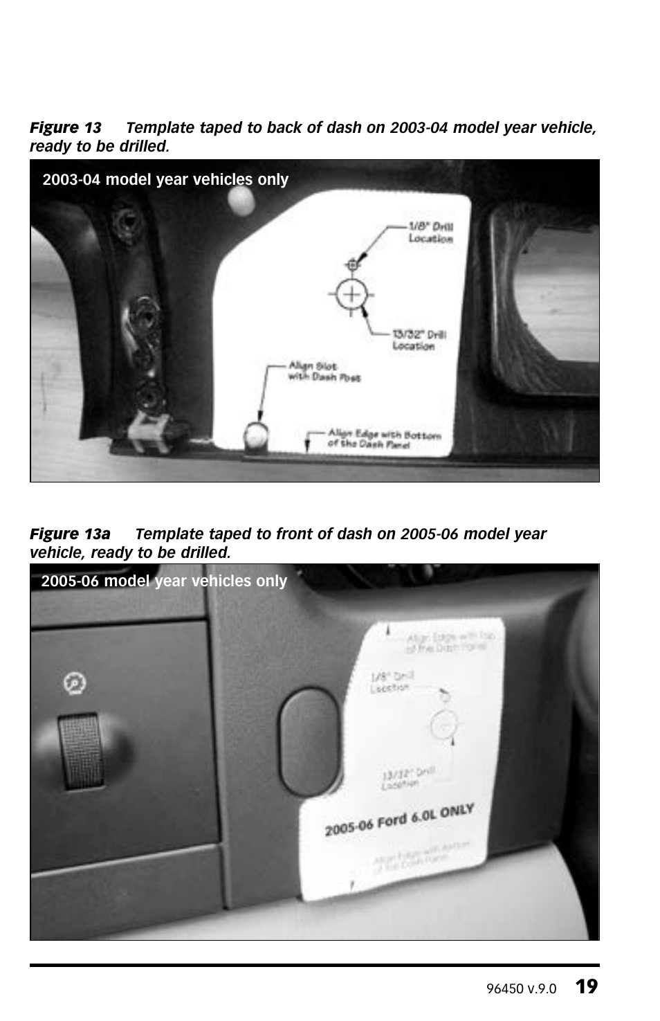 Banks Power Ford Trucks: (Diesel ’03 - 07 6.0L Power Stroke) Tuner- Six-Gun Diesel Tuner w_ optional Speed-Loader Module For use with Six-Gun switch Only User Manual | Page 19 / 28