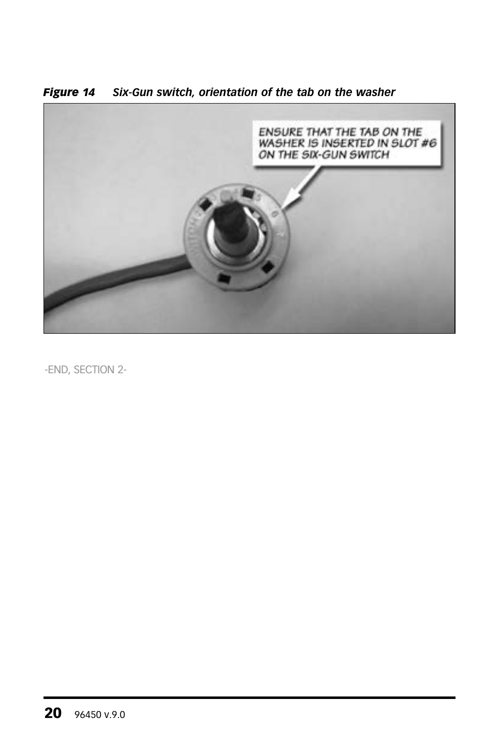 Banks Power Ford Trucks: (Diesel ’03 - 07 6.0L Power Stroke) Tuner- Six-Gun Diesel Tuner w_ optional Speed-Loader Module For use with Six-Gun switch Only User Manual | Page 20 / 28