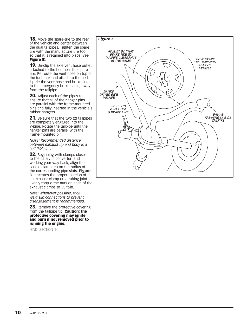 Banks Power Dodge Trucks: (Diesel ’03 - 07 5.9L Cummins) PowerPack & Stinger w_EconoMind '06-07 For use with PowerPDA User Manual | Page 10 / 36