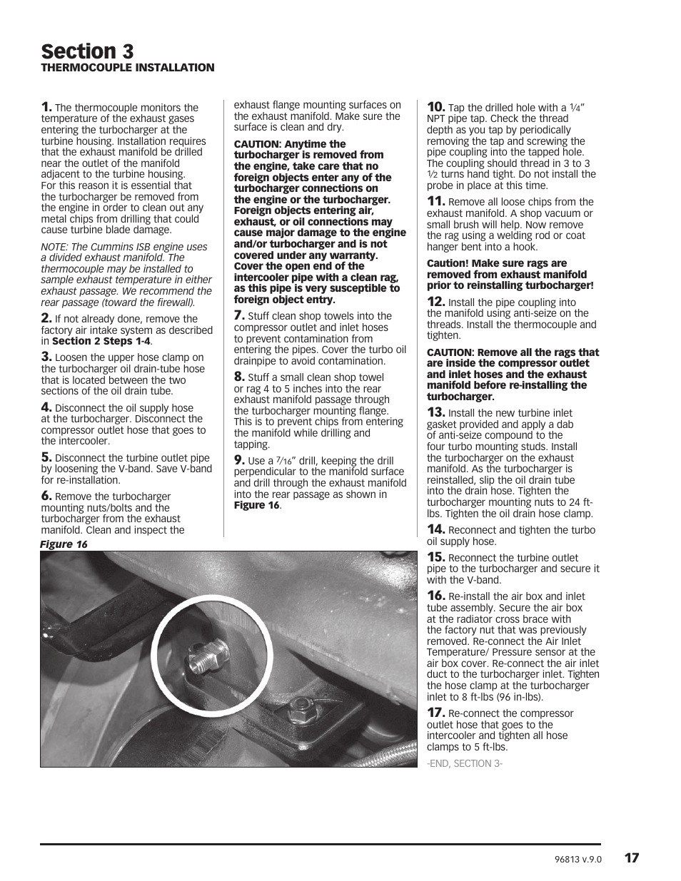 Banks Power Dodge Trucks: (Diesel ’03 - 07 5.9L Cummins) PowerPack & Stinger w_EconoMind '06-07 For use with PowerPDA User Manual | Page 17 / 36