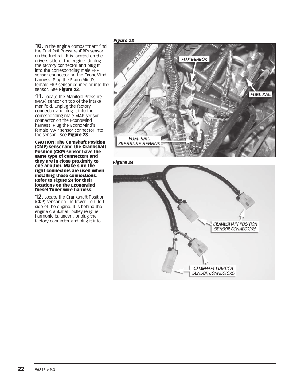 Banks Power Dodge Trucks: (Diesel ’03 - 07 5.9L Cummins) PowerPack & Stinger w_EconoMind '06-07 For use with PowerPDA User Manual | Page 22 / 36