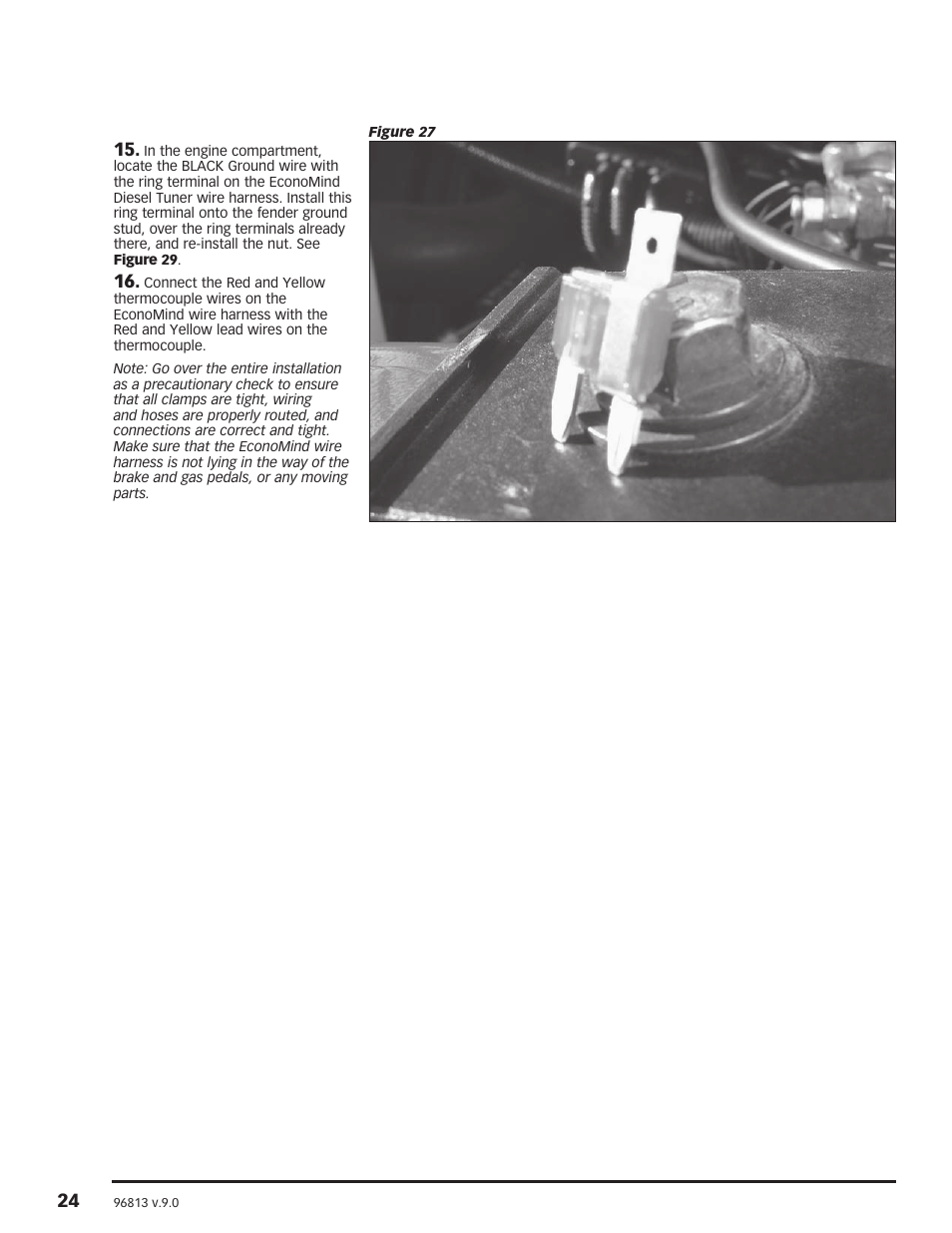 Banks Power Dodge Trucks: (Diesel ’03 - 07 5.9L Cummins) PowerPack & Stinger w_EconoMind '06-07 For use with PowerPDA User Manual | Page 24 / 36