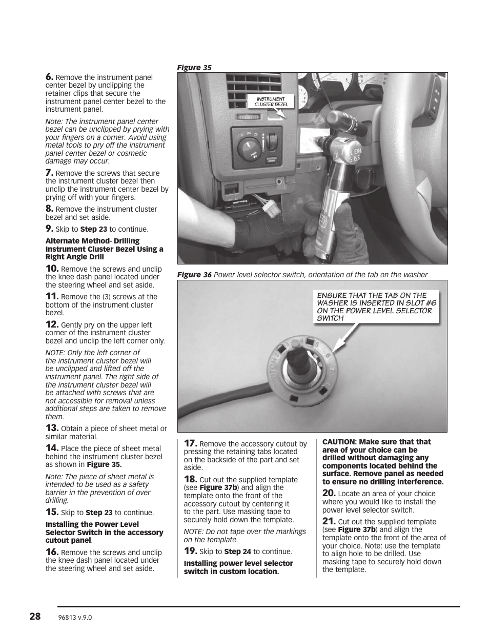 Banks Power Dodge Trucks: (Diesel ’03 - 07 5.9L Cummins) PowerPack & Stinger w_EconoMind '06-07 For use with PowerPDA User Manual | Page 28 / 36