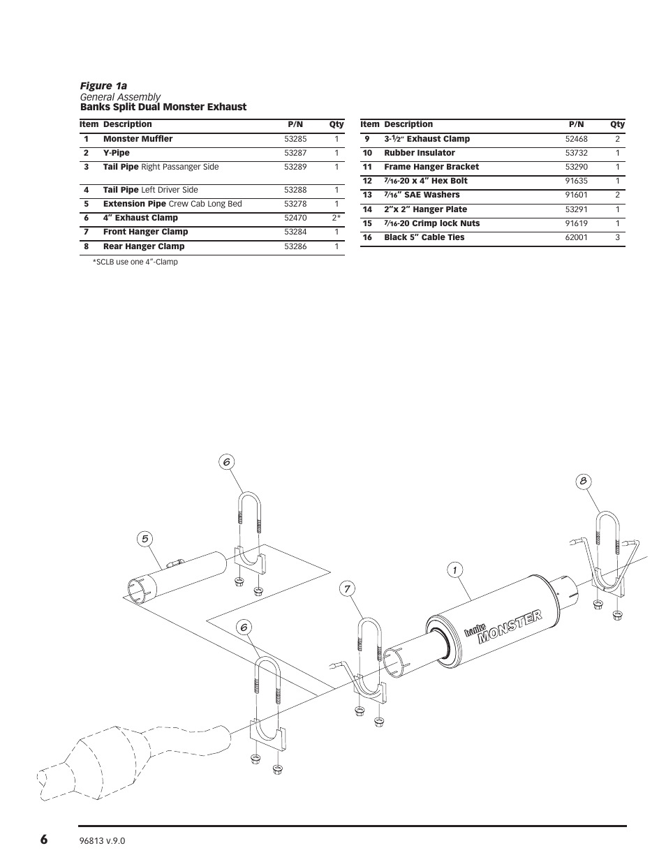 Banks Power Dodge Trucks: (Diesel ’03 - 07 5.9L Cummins) PowerPack & Stinger w_EconoMind '06-07 For use with PowerPDA User Manual | Page 6 / 36