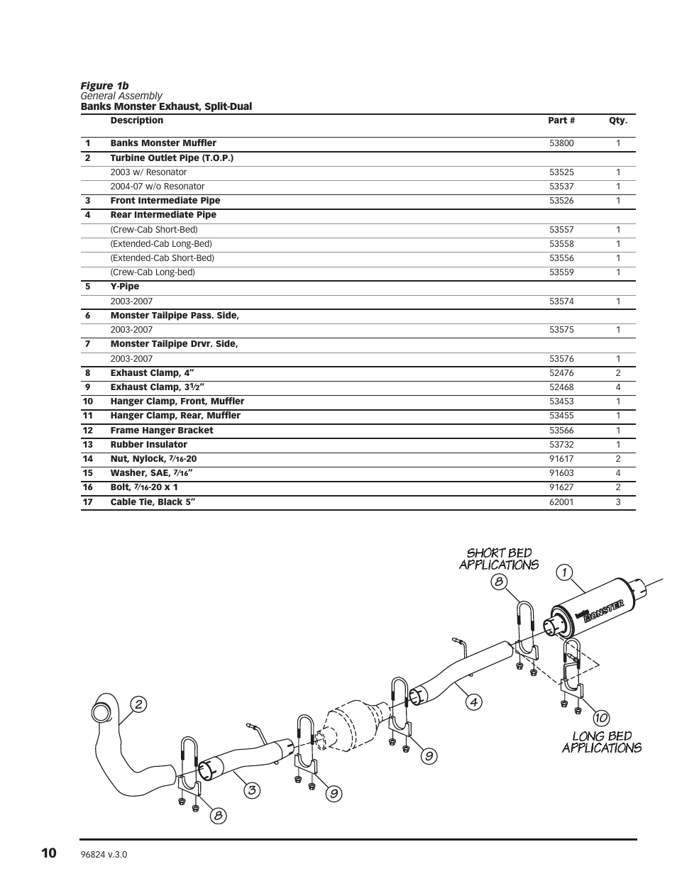 Banks Power Ford Trucks: (Diesel ’03 - 07 6.0L Power Stroke) Power Systems- PowerPack & Stinger '03-07 Compatible w_ Optional Banks iQ User Manual | Page 10 / 42