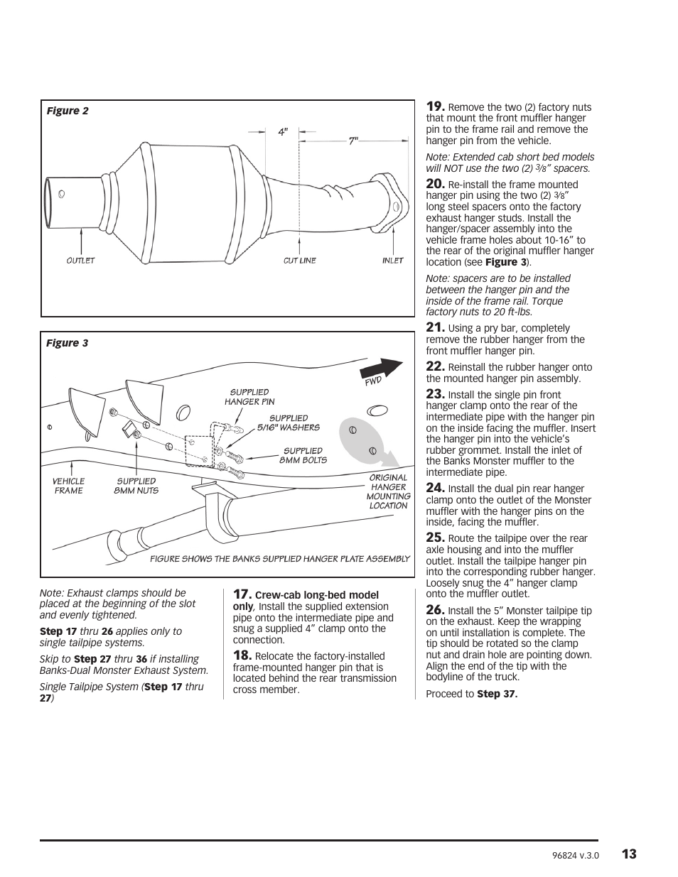 Banks Power Ford Trucks: (Diesel ’03 - 07 6.0L Power Stroke) Power Systems- PowerPack & Stinger '03-07 Compatible w_ Optional Banks iQ User Manual | Page 13 / 42