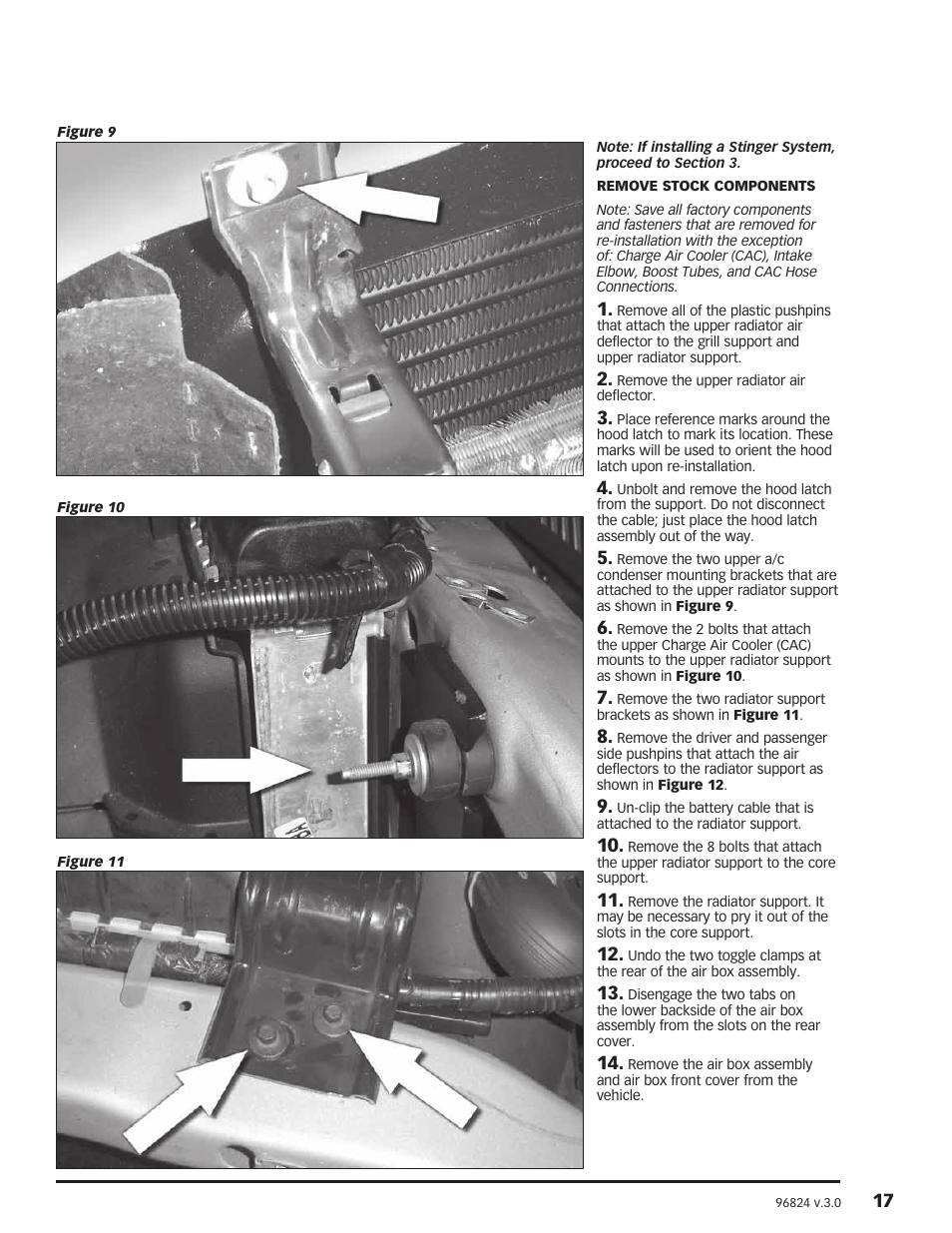 Banks Power Ford Trucks: (Diesel ’03 - 07 6.0L Power Stroke) Power Systems- PowerPack & Stinger '03-07 Compatible w_ Optional Banks iQ User Manual | Page 17 / 42