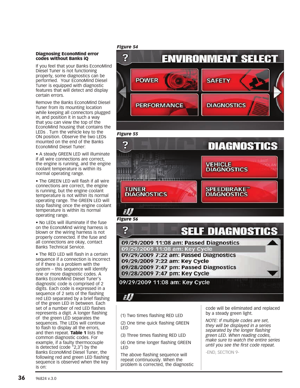 Banks Power Ford Trucks: (Diesel ’03 - 07 6.0L Power Stroke) Power Systems- PowerPack & Stinger '03-07 Compatible w_ Optional Banks iQ User Manual | Page 36 / 42