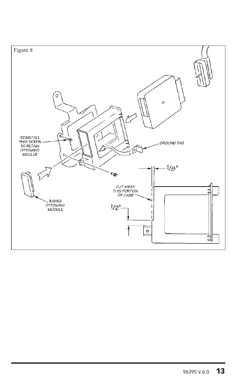 Banks Power Ford Trucks: (Gas ’99 - 11 6.8L V10; 6.2L V8) Power Systems- PowerPack & Stinger '99-04 F250_F350 6.8L V10 (Pickups & Excursions) User Manual | Page 13 / 16