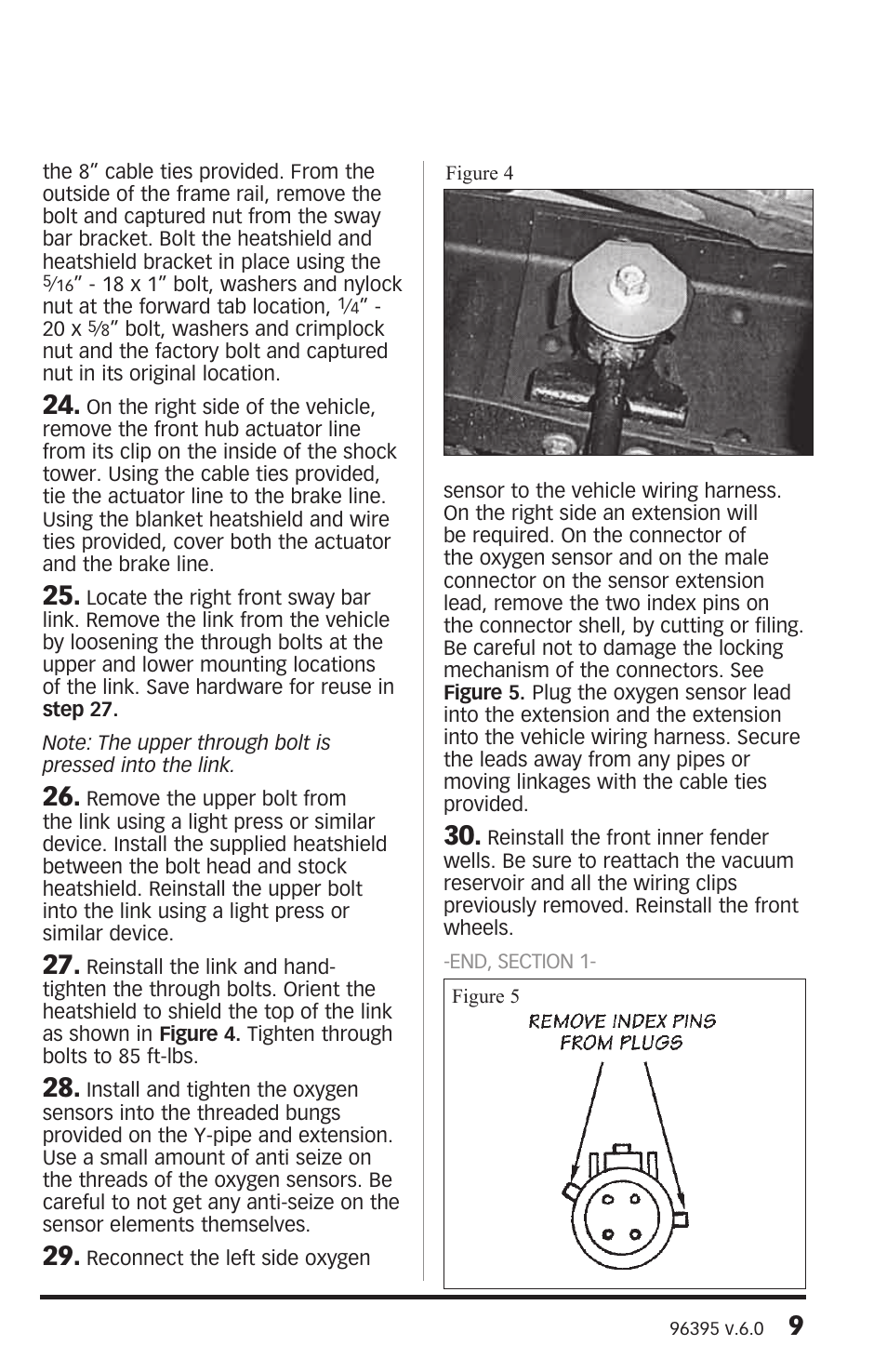 Banks Power Ford Trucks: (Gas ’99 - 11 6.8L V10; 6.2L V8) Power Systems- PowerPack & Stinger '99-04 F250_F350 6.8L V10 (Pickups & Excursions) User Manual | Page 9 / 16