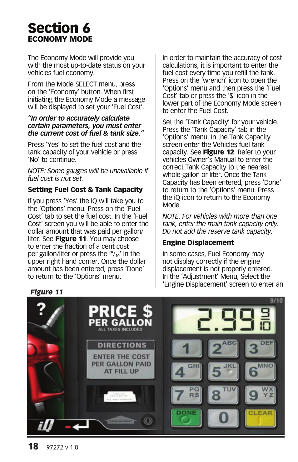 Banks Power Interface- Banks iQ 1996 & Later Vehicles with OBDII Diagnostics User Manual | Page 18 / 46