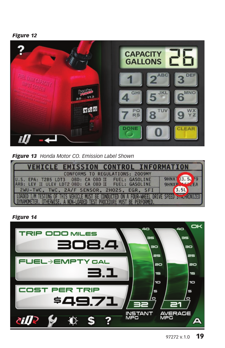 Banks Power Interface- Banks iQ 1996 & Later Vehicles with OBDII Diagnostics User Manual | Page 19 / 46
