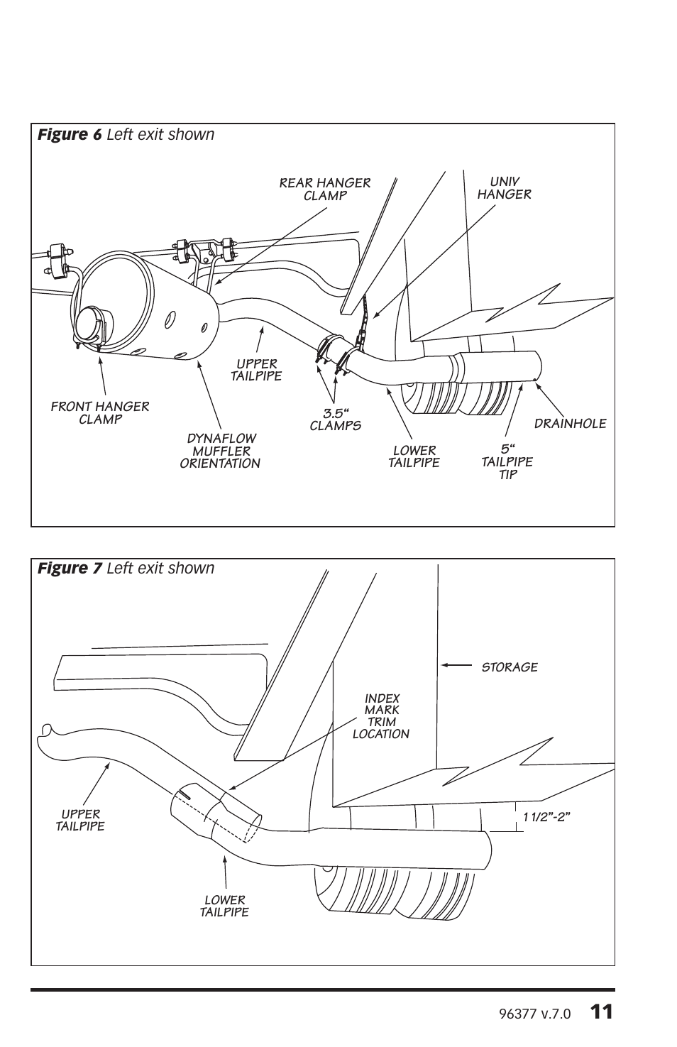 Banks Power Ford Motorhomes: (Gas ’05 - 14 6.8L V-10, Class-A (30-valve) Power Systems- PowerPack, Stinger & TorqueTube systems, (Class-A) '05-12 User Manual | Page 11 / 16