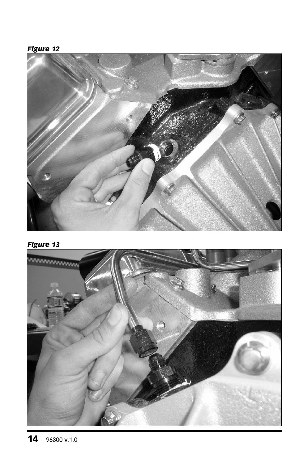 Banks Power Twin-Turbo: Forced Induction- Twin Turbos Small Block Chevy User Manual | Page 14 / 40