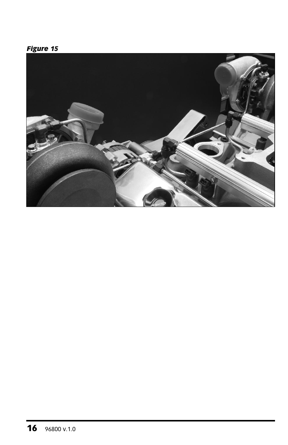 Banks Power Twin-Turbo: Forced Induction- Twin Turbos Small Block Chevy User Manual | Page 16 / 40