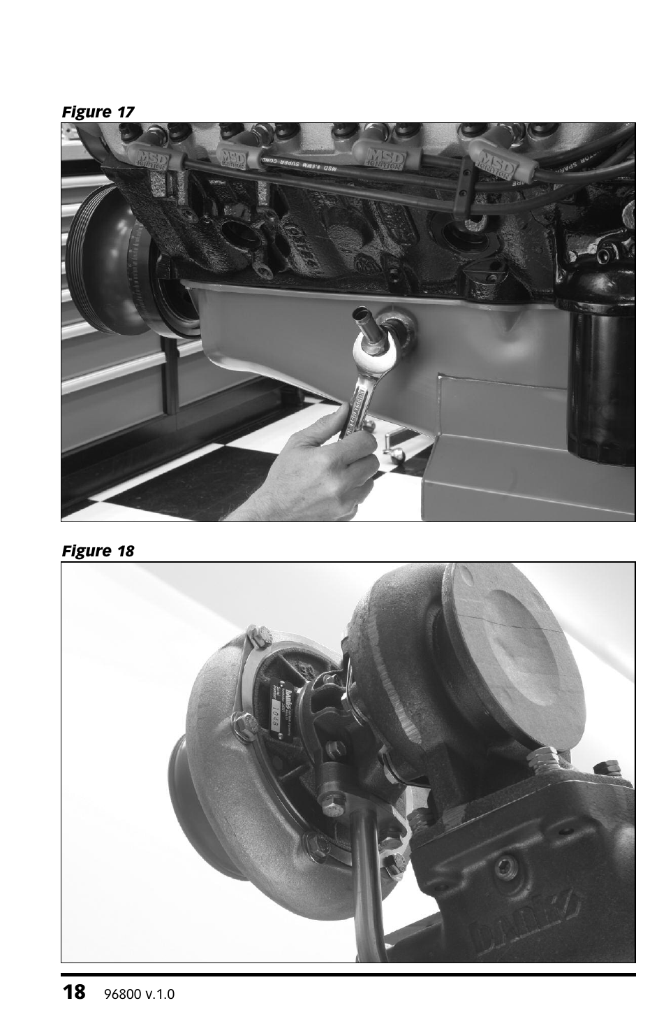 Banks Power Twin-Turbo: Forced Induction- Twin Turbos Small Block Chevy User Manual | Page 18 / 40