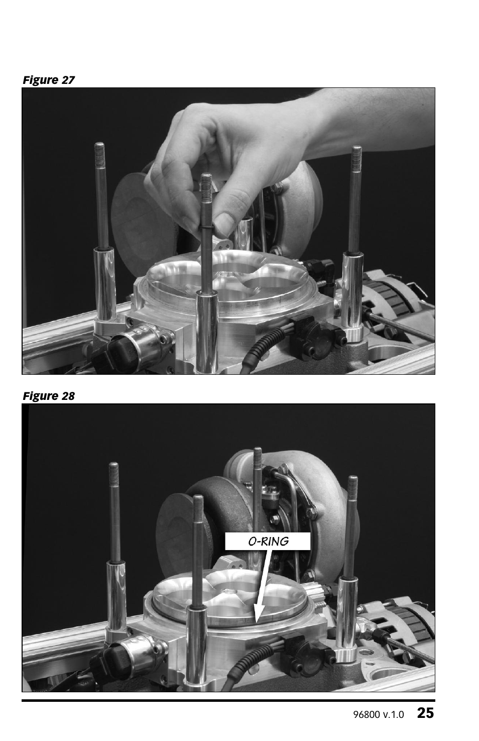 Banks Power Twin-Turbo: Forced Induction- Twin Turbos Small Block Chevy User Manual | Page 25 / 40