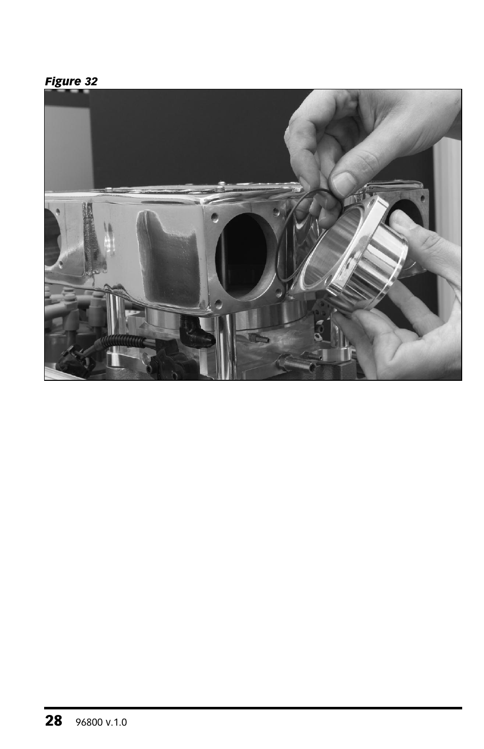 Banks Power Twin-Turbo: Forced Induction- Twin Turbos Small Block Chevy User Manual | Page 28 / 40