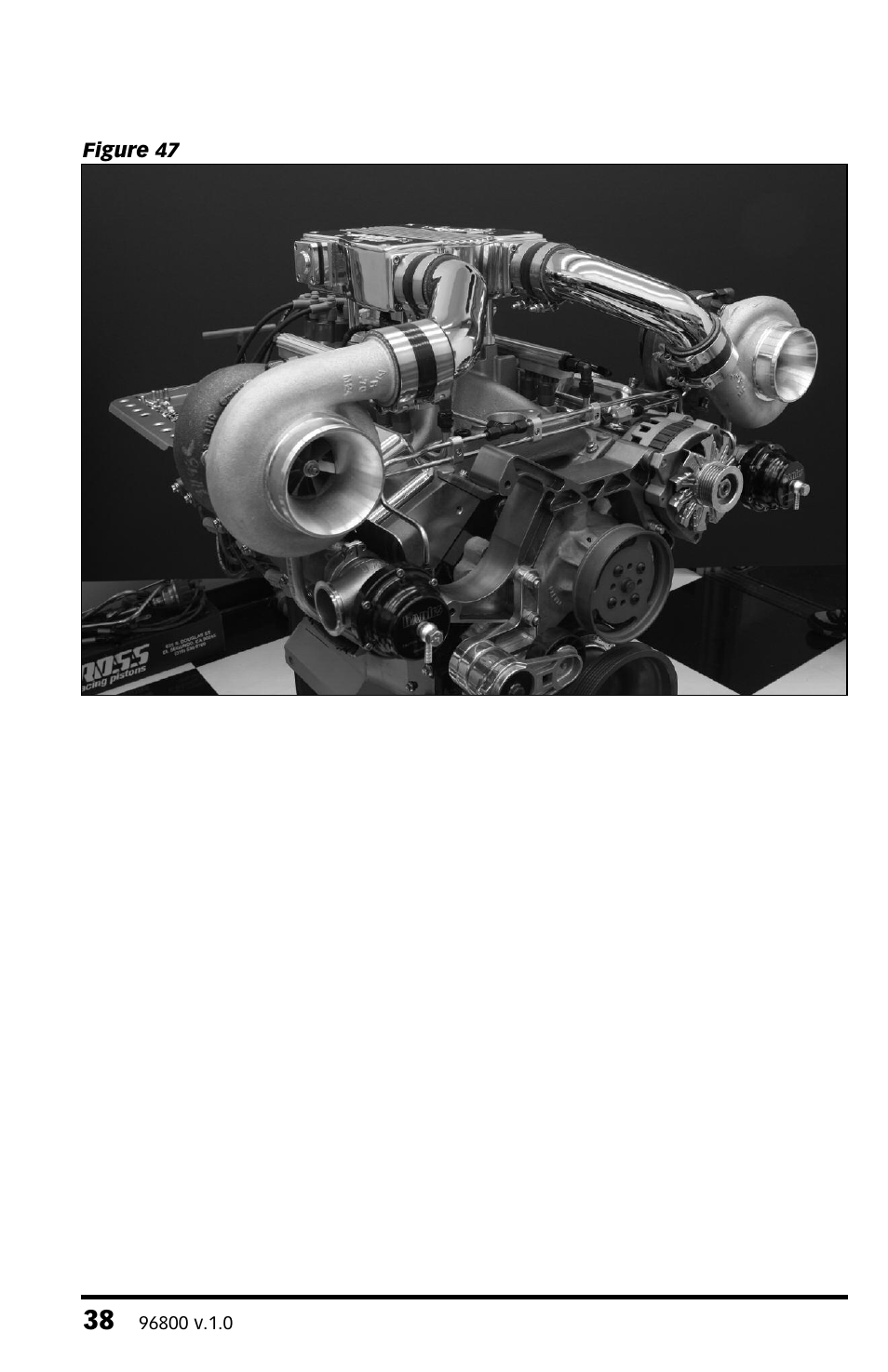 Banks Power Twin-Turbo: Forced Induction- Twin Turbos Small Block Chevy User Manual | Page 38 / 40
