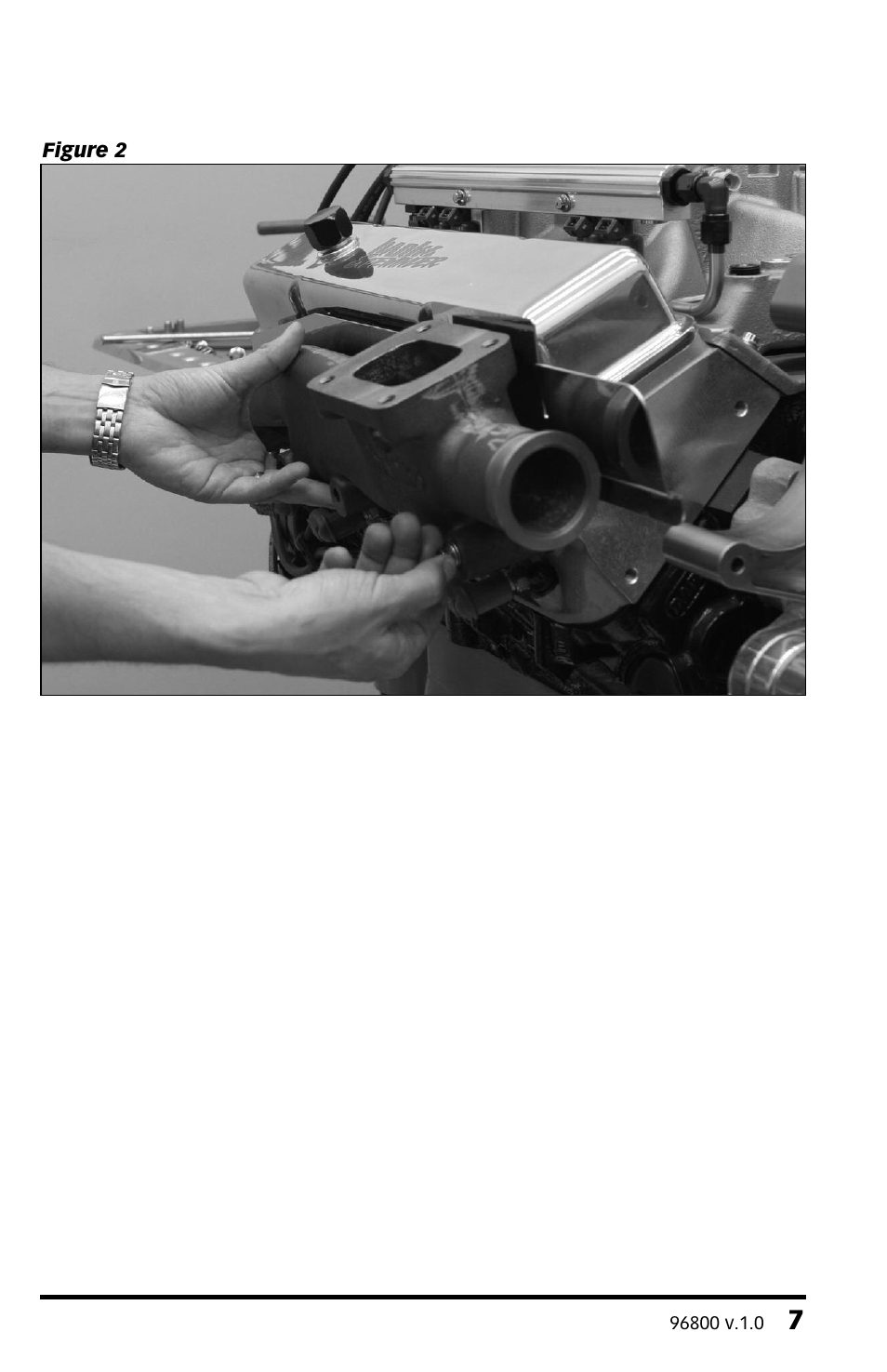 Banks Power Twin-Turbo: Forced Induction- Twin Turbos Small Block Chevy User Manual | Page 7 / 40