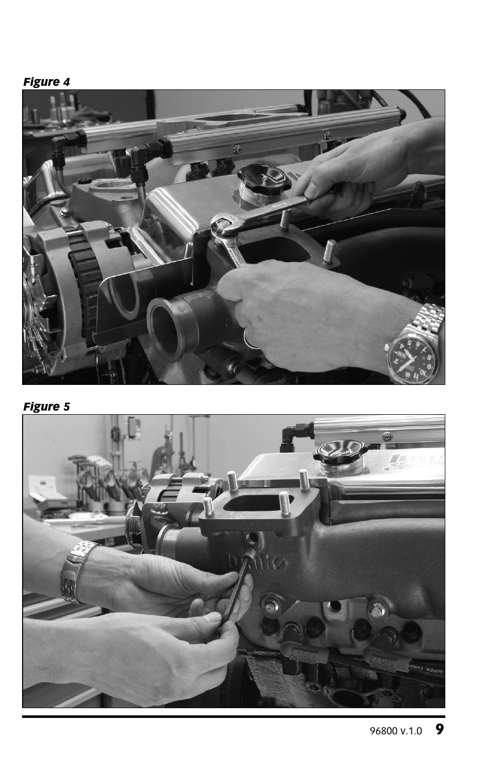 Banks Power Twin-Turbo: Forced Induction- Twin Turbos Small Block Chevy User Manual | Page 9 / 40
