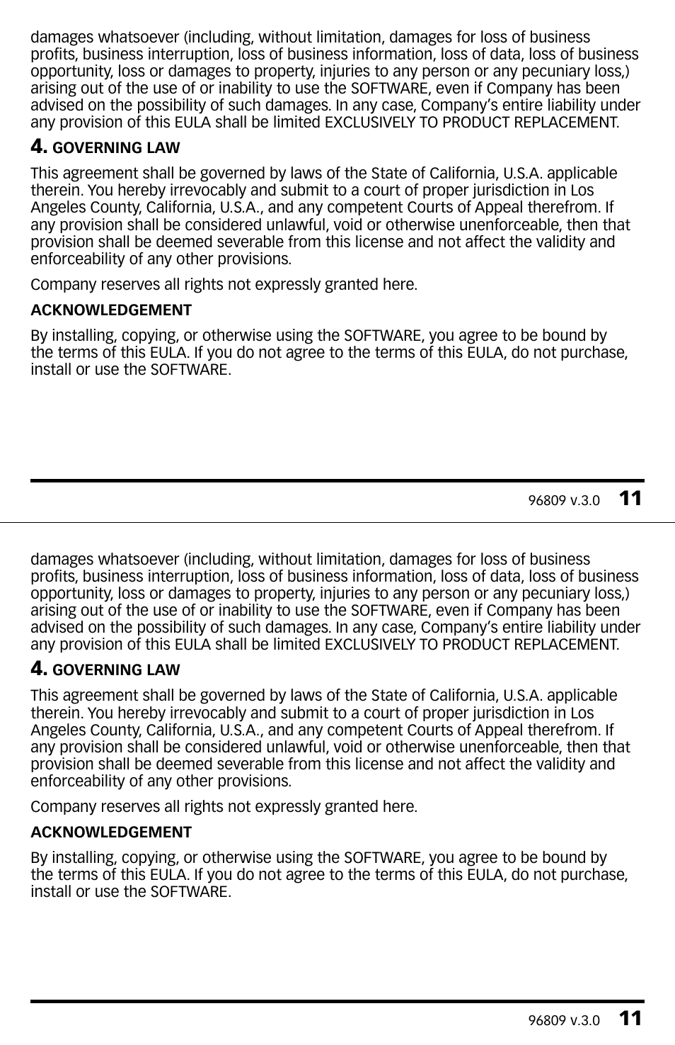 Banks Power Jeep Trucks: (Gas ’07 - 11 3.8L) Programmer- AutoMind, Quick Reference Guide User Manual | Page 11 / 12