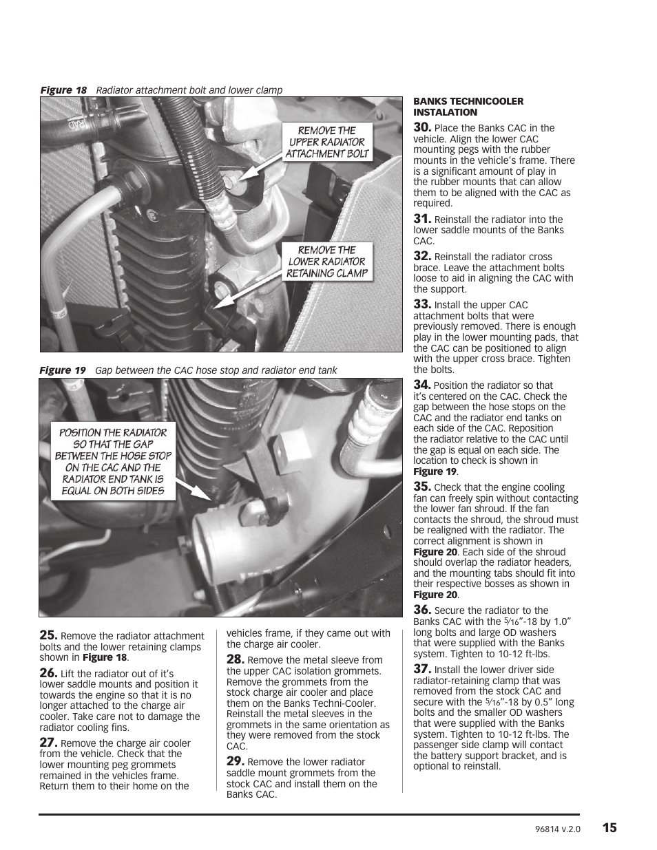 Banks Power Chevy_GMC Trucks: Duramax LB7 (Diesel ’01 - 04 6.6L) Power Systems- PowerPack & Stinger Systems w_ EconoMind (LB7 & LLY) '01-05 (iQ) Compatible with Optional Banks iQ User Manual | Page 15 / 36
