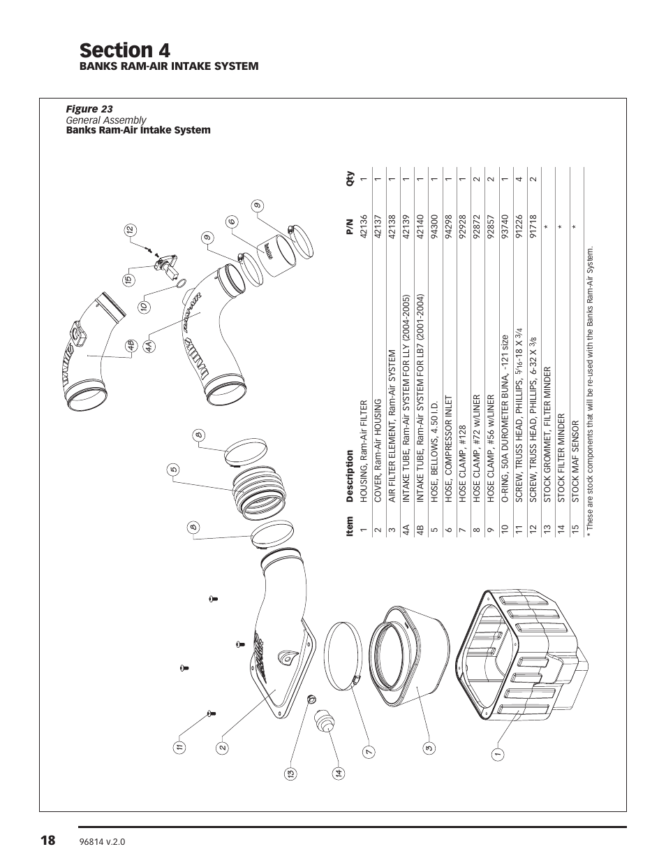 Banks Power Chevy_GMC Trucks: Duramax LB7 (Diesel ’01 - 04 6.6L) Power Systems- PowerPack & Stinger Systems w_ EconoMind (LB7 & LLY) '01-05 (iQ) Compatible with Optional Banks iQ User Manual | Page 18 / 36