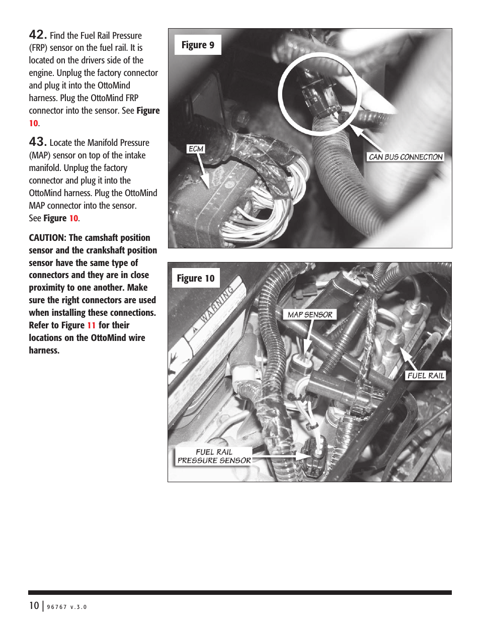 Banks Power Dodge Trucks: (Diesel ’03 - 07 5.9L Cummins) Power Systems- Stinger system '03-04 User Manual | Page 10 / 24