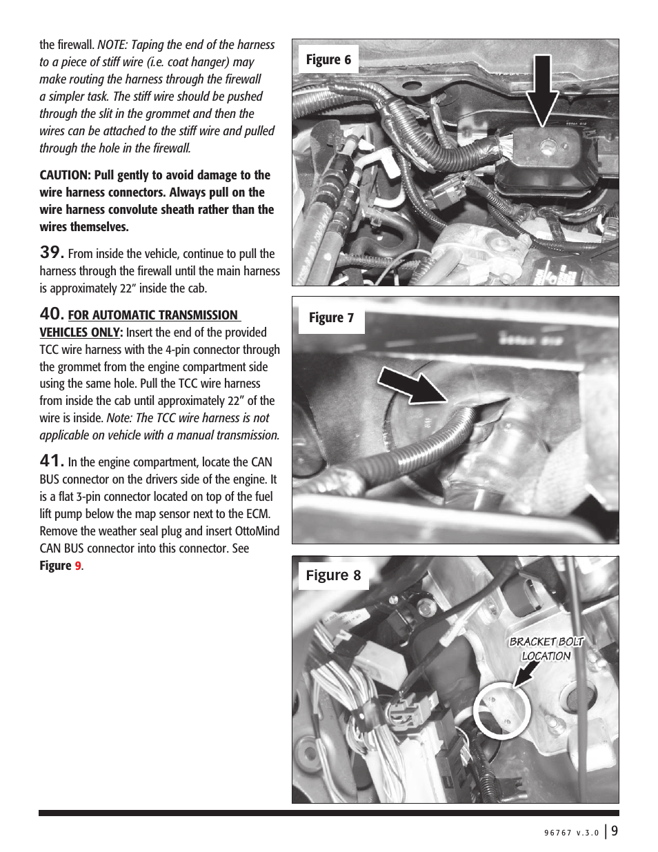 Banks Power Dodge Trucks: (Diesel ’03 - 07 5.9L Cummins) Power Systems- Stinger system '03-04 User Manual | Page 9 / 24