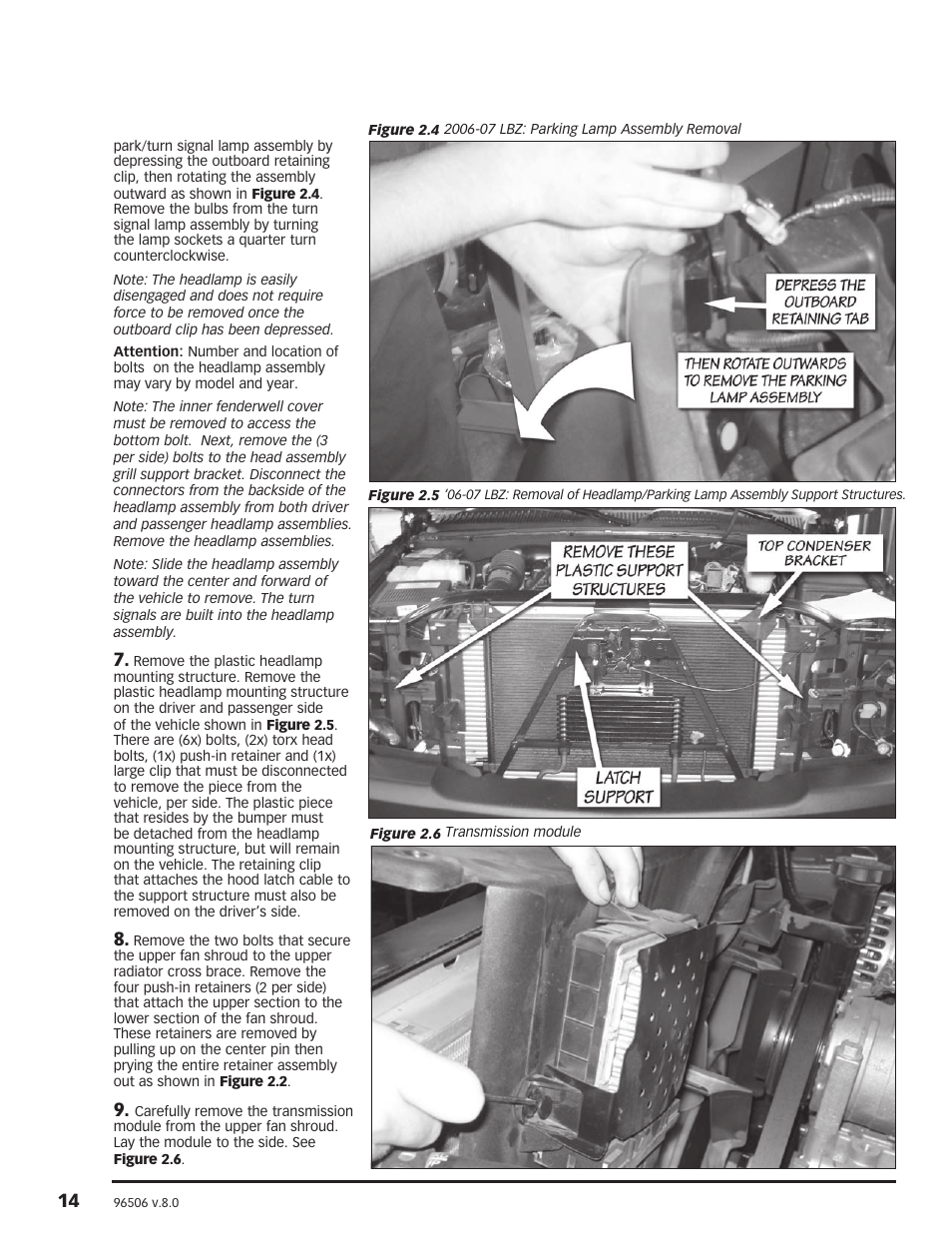 Banks Power Chevy_GMC Trucks: Duramax LLY-LBZ (Diesel ’06 - 07 6.6L) Power Systems- PowerPack & Stinger Systems w Economind (LLY & LBZ) '06-07 (PDA) Compatible w_ Optional PowerPDA User Manual | Page 14 / 40