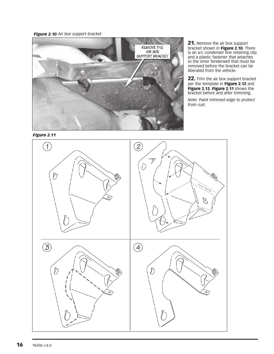 Banks Power Chevy_GMC Trucks: Duramax LLY-LBZ (Diesel ’06 - 07 6.6L) Power Systems- PowerPack & Stinger Systems w Economind (LLY & LBZ) '06-07 (PDA) Compatible w_ Optional PowerPDA User Manual | Page 16 / 40