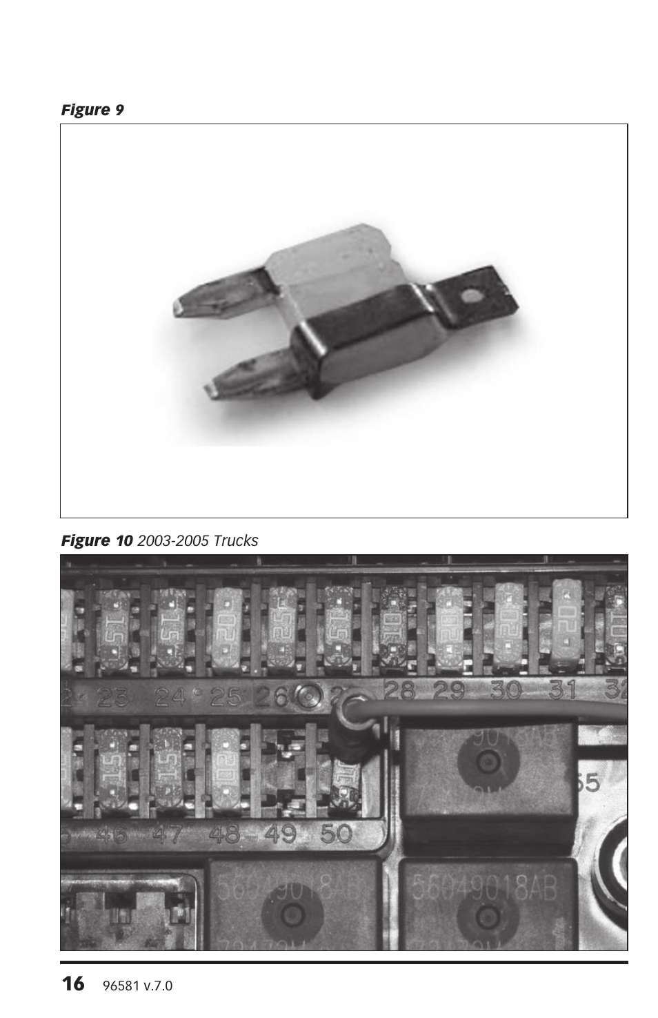 Banks Power Dodge Trucks: (Diesel ’03 - 07 5.9L Cummins) Tuner- Bullet Diesel Tuner '03-07 235, 250, 305, 325 HP Dodge 5.9L Cummins (24-valve) Trucks User Manual | Page 16 / 24