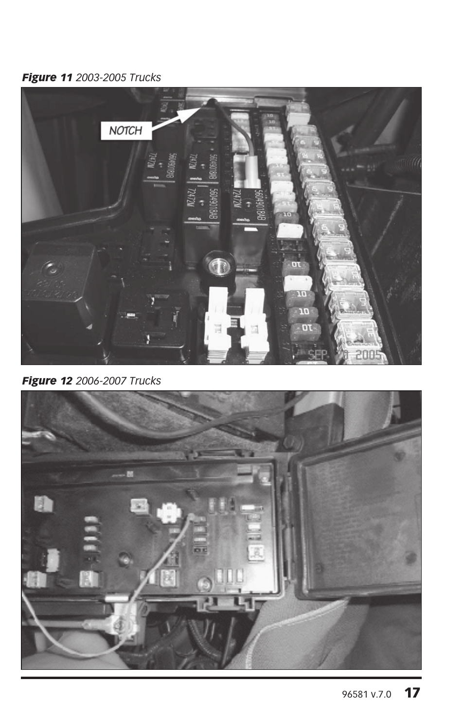 Banks Power Dodge Trucks: (Diesel ’03 - 07 5.9L Cummins) Tuner- Bullet Diesel Tuner '03-07 235, 250, 305, 325 HP Dodge 5.9L Cummins (24-valve) Trucks User Manual | Page 17 / 24