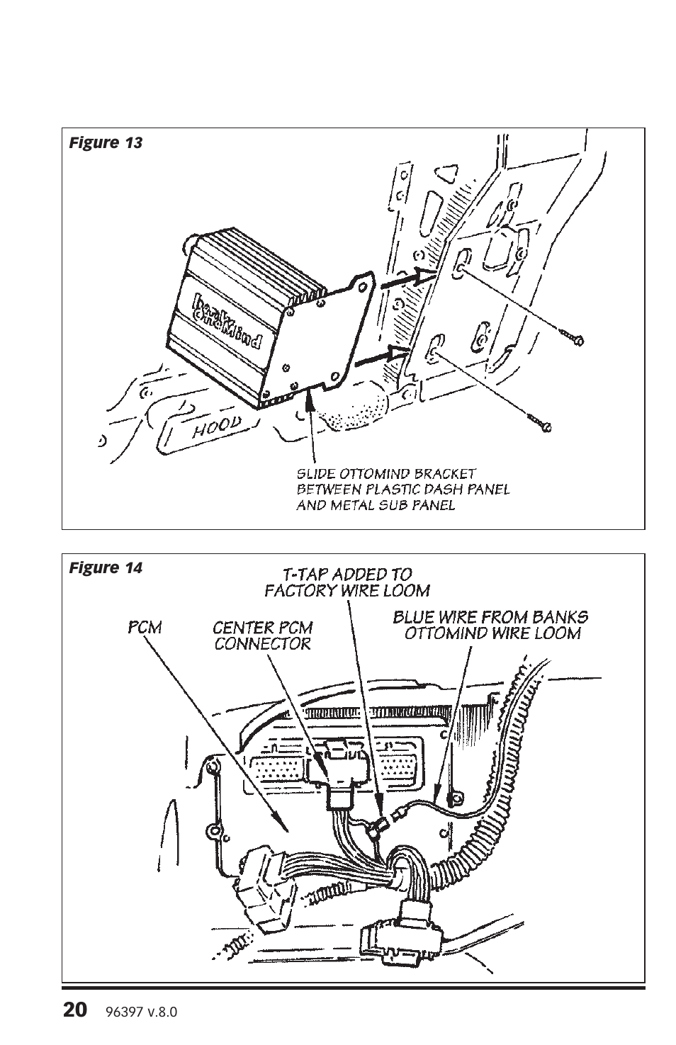 Banks Power Dodge Trucks: (Diesel ’98 - 02 5.9L Cummins ISB) PowerPack & Stinger-Plus systems (connects to pump wire) User Manual | Page 20 / 28