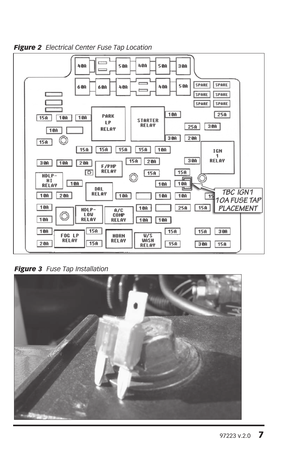 Banks Power Chevy_GMC Trucks: Duramax LLY (Diesel ’04 - 05 6.6L) Speed Control- SpeedBrake '04-05 (PDA) For use with PowerPDA User Manual | Page 7 / 20