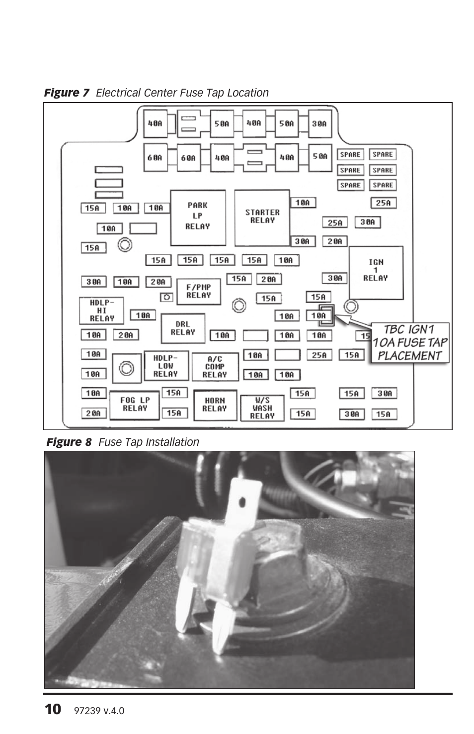 Banks Power Chevy_GMC Trucks: Duramax LLY-LBZ (Diesel ’06 - 07 6.6L) Speed Control- SpeedBrake '06-07 (iQ) For use with Banks iQ User Manual | Page 10 / 24