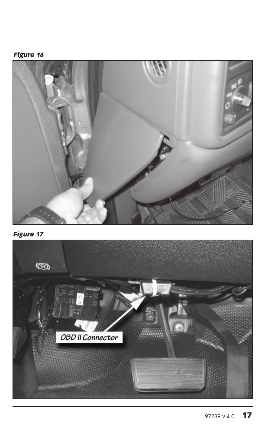 Banks Power Chevy_GMC Trucks: Duramax LLY-LBZ (Diesel ’06 - 07 6.6L) Speed Control- SpeedBrake '06-07 (iQ) For use with Banks iQ User Manual | Page 17 / 24