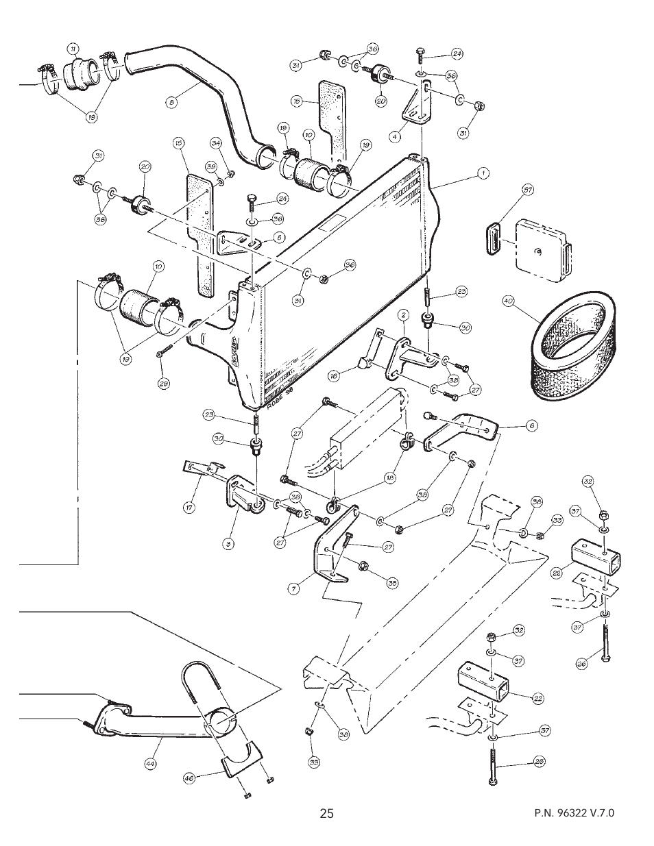 Banks Power Ford Trucks: (Diesel ’94 - 97 7.3L Power Stroke) Power Systems- PowerPack, Stinger-Plus & Stinger '94-98 3-1_2