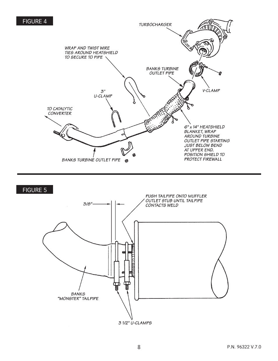 Banks Power Ford Trucks: (Diesel ’94 - 97 7.3L Power Stroke) Power Systems- PowerPack, Stinger-Plus & Stinger '94-98 3-1_2