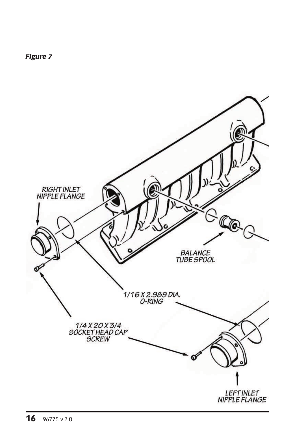 Banks Power Chevy_GMC Trucks: Duramax LB7 (Diesel ’01 - 04 6.6L) Intake- Big Hoss Intake Manifold System '01-07 User Manual | Page 16 / 20